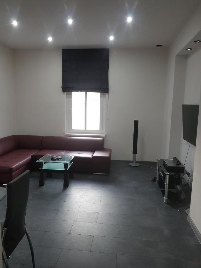 Apartament Sto Metrow Od Morza Świnoujście  Eksteriør billede