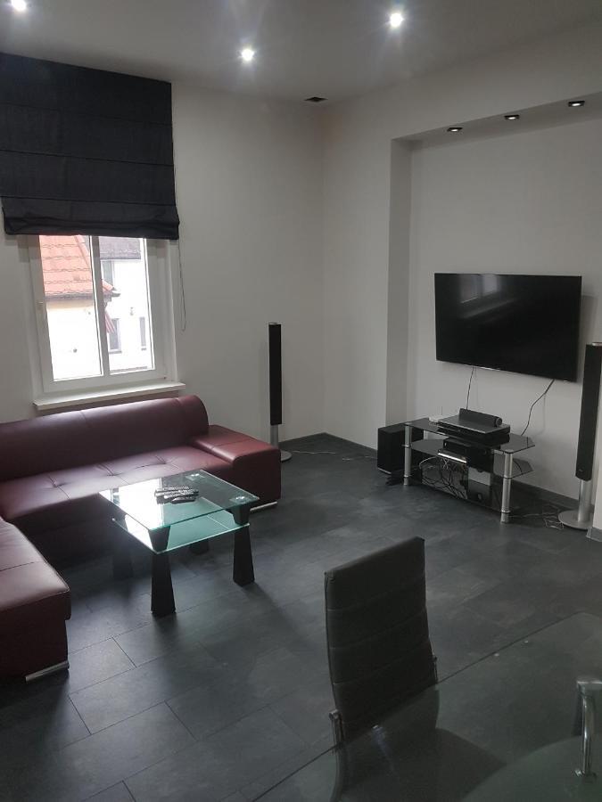 Apartament Sto Metrow Od Morza Świnoujście  Eksteriør billede