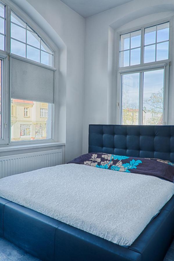 Apartament Sto Metrow Od Morza Świnoujście  Eksteriør billede