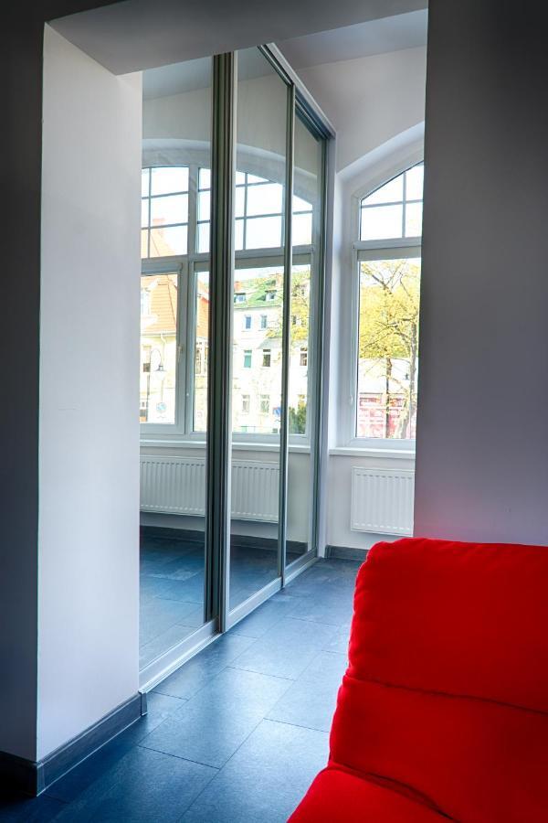 Apartament Sto Metrow Od Morza Świnoujście  Eksteriør billede